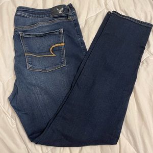 American Eagle size 14